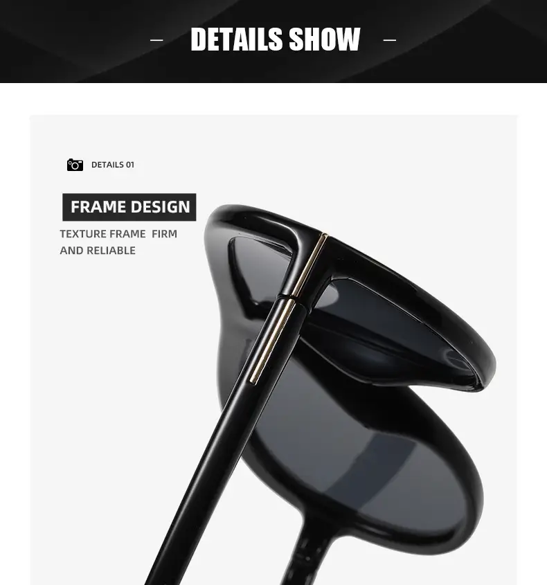 Mustang Sunglasses