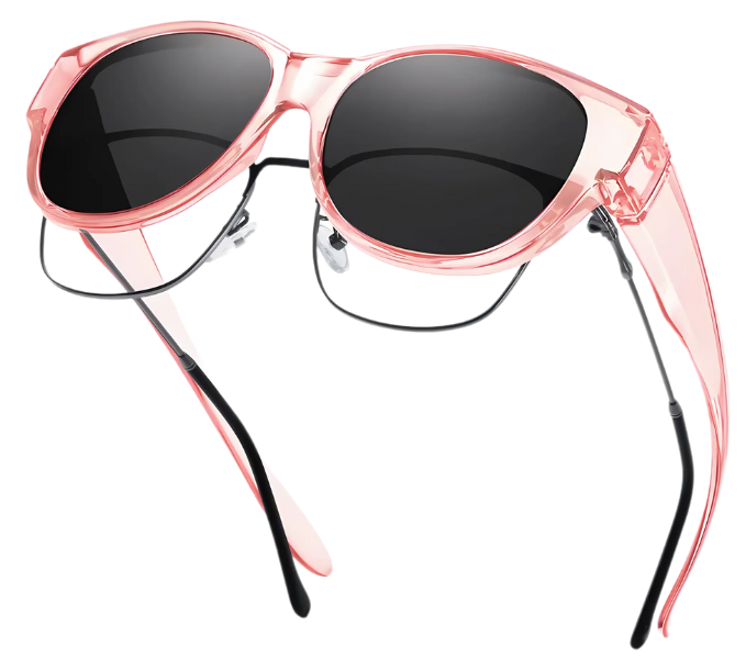 [LAST DAY - BUY 1 GET 1 FREE] Soleé™ - Polarized Over-Glasses Sunglasses