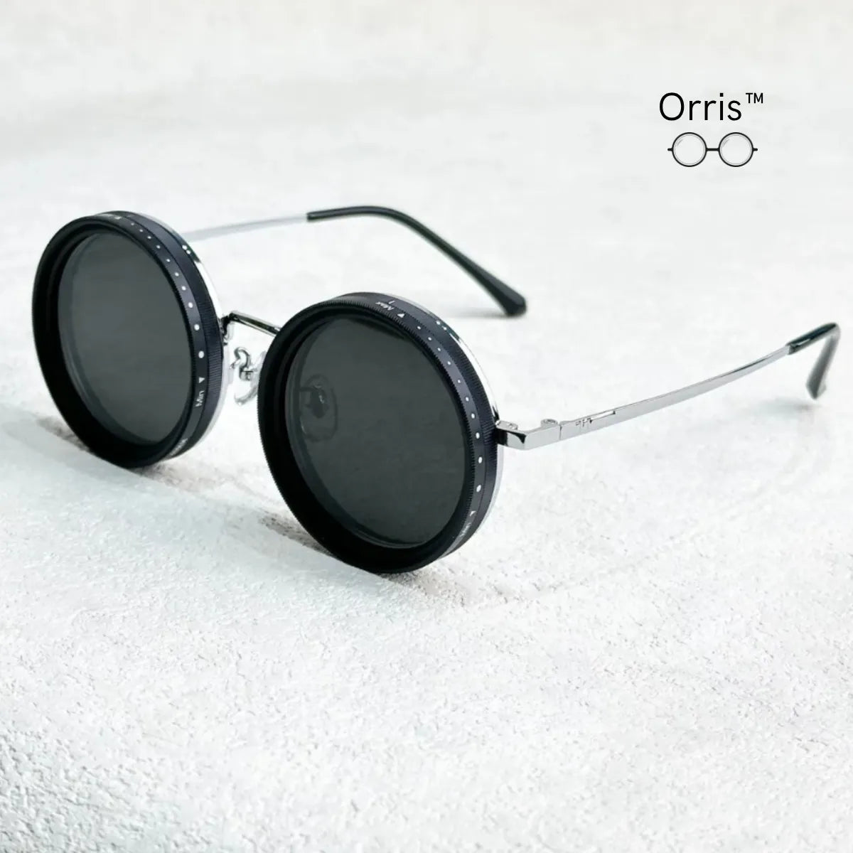 Orris Sunglasses (Clip-On)