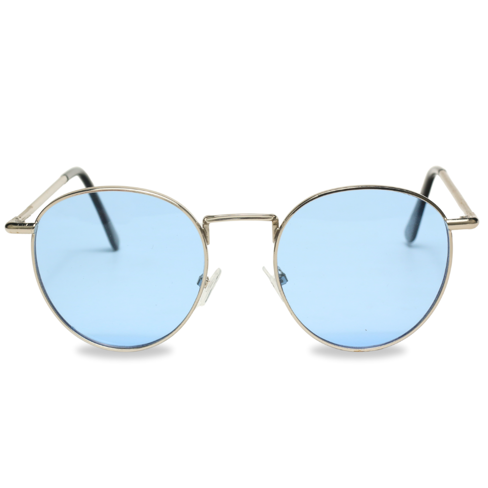 JASON [BLUE] SUNGLASSES