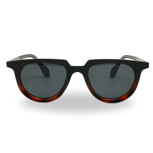 Zerek [Matte Black Leopard] Sunglasses