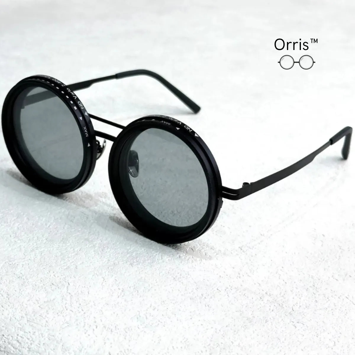 Orris Sunglasses (Clip-On)