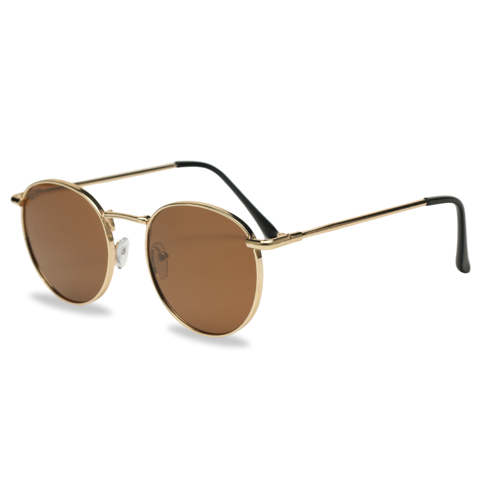 JASON [Brown] SUNGLASSES