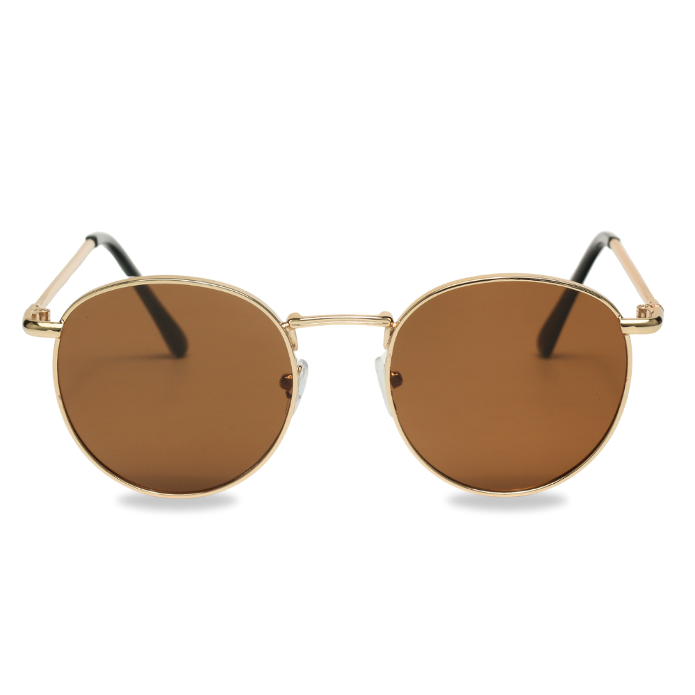 JASON [Brown] SUNGLASSES