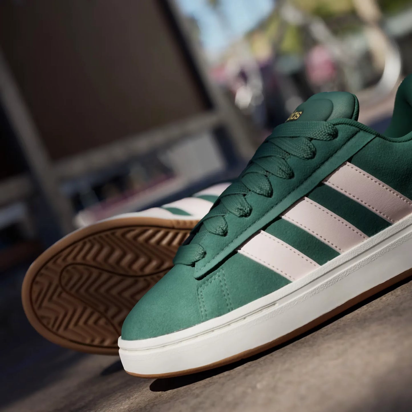 Classic Alpha (Green)