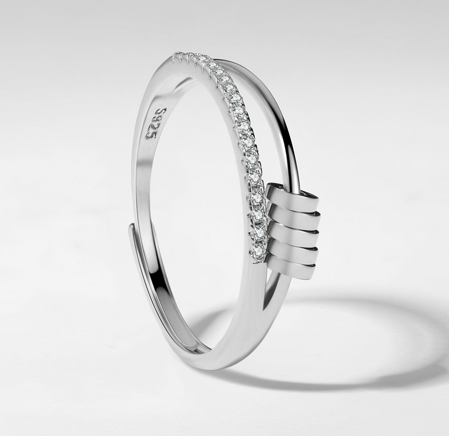 Mindful™ Rings | 925 Silver Bundle