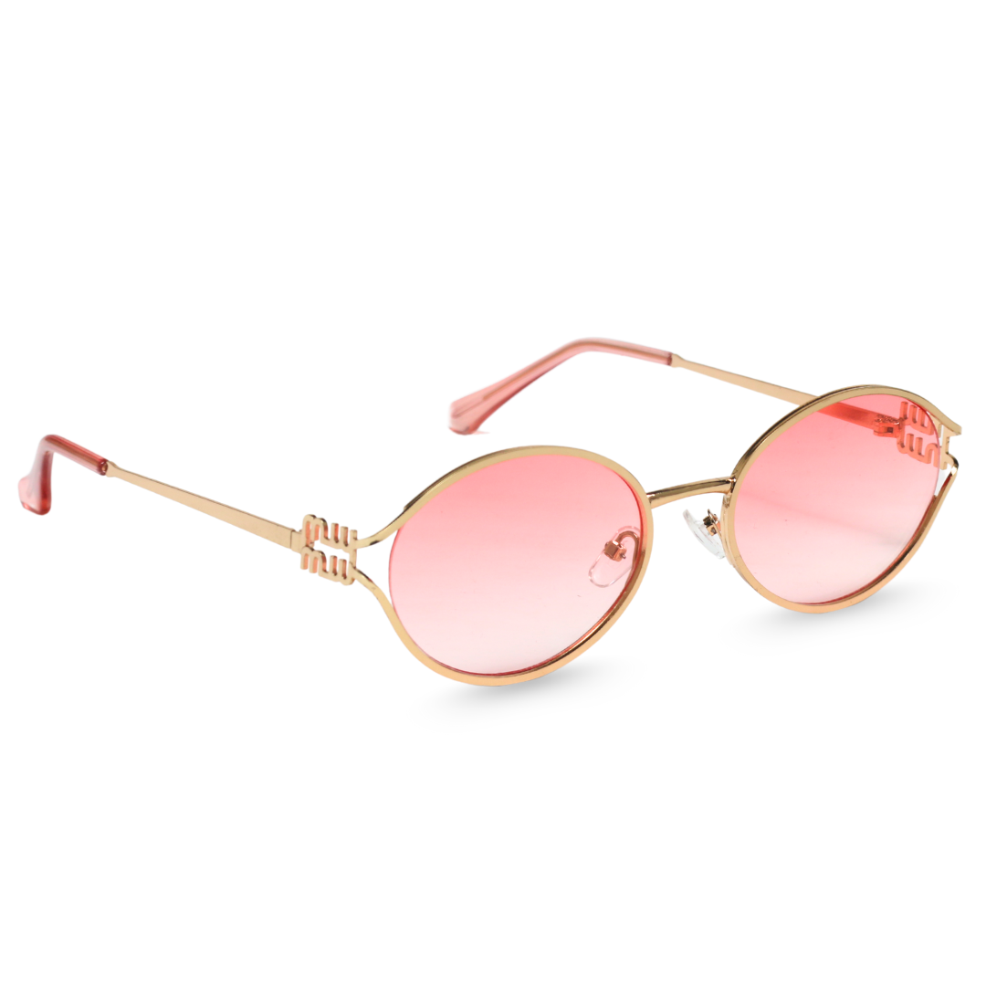 STELLA [LIGHT PINK] SUNGLASSES