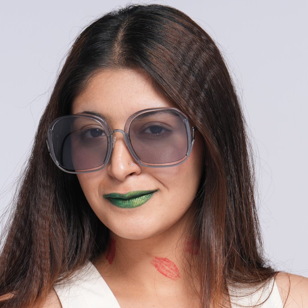 Bubble Trouble Sunglasses