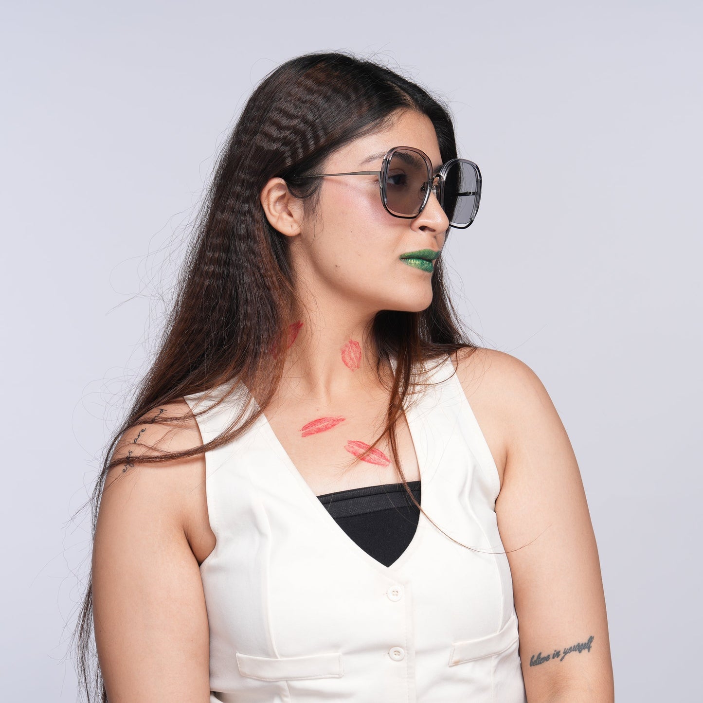 Bubble Trouble Sunglasses