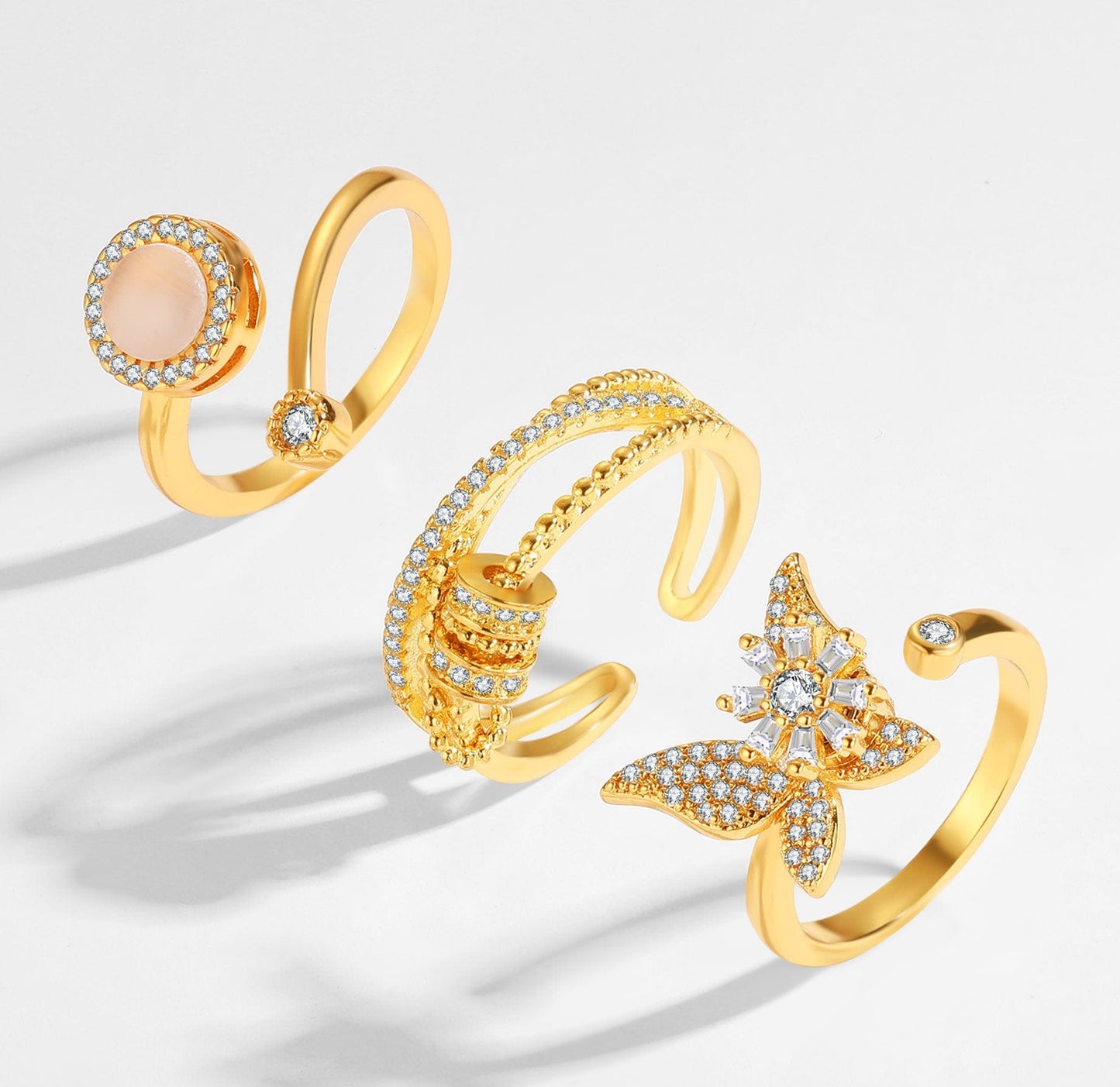 Clarity™ Rings | Bundle