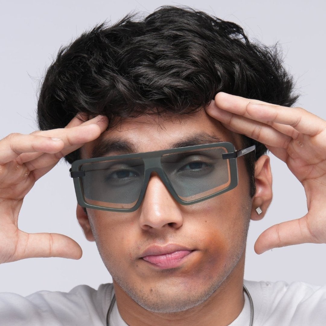 Glitch Sunglasses