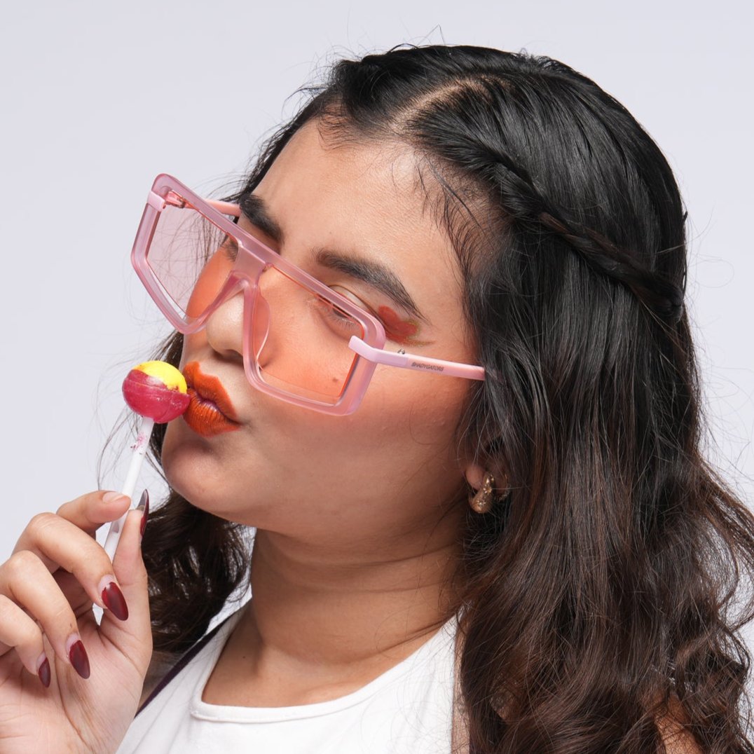 Glitch Sunglasses