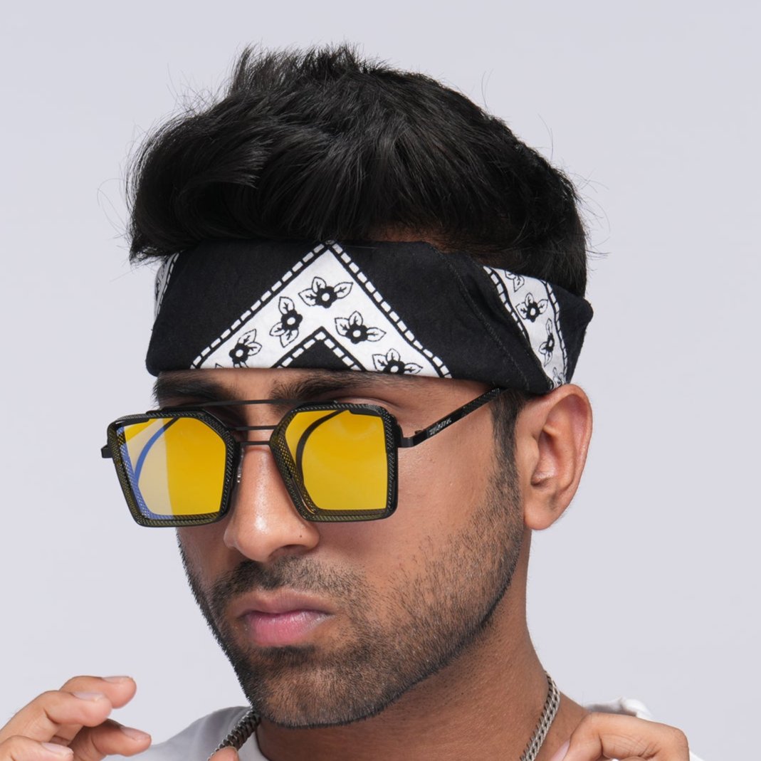 Metal Slug Sunglasses