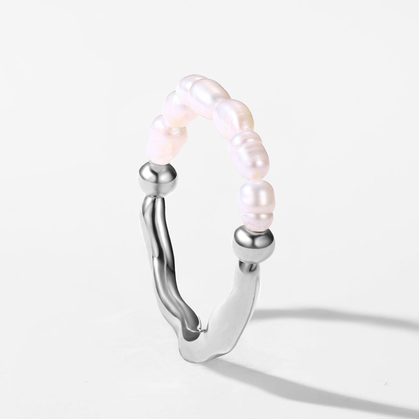 Mira™ Rings | 925 Silver