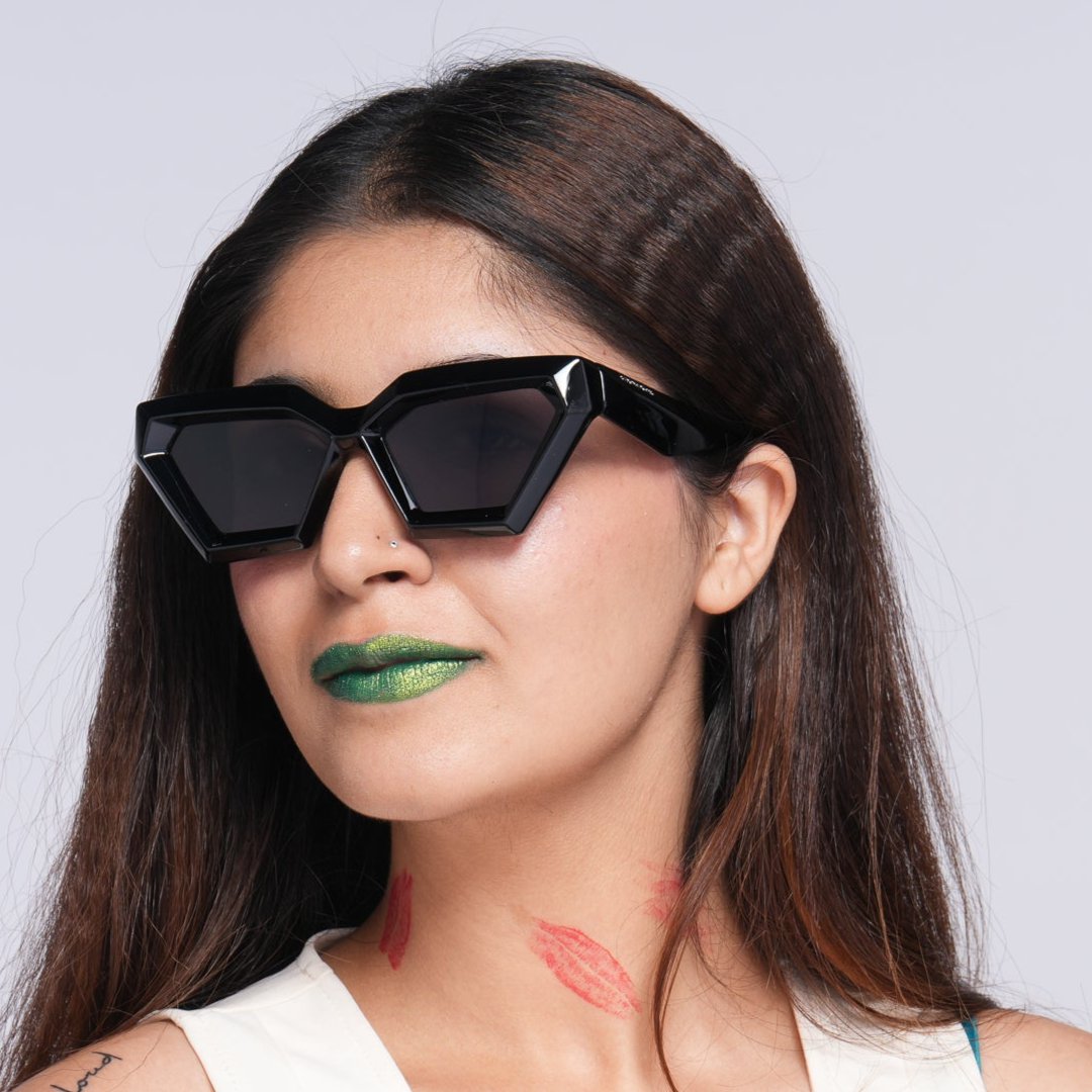 Rookie Sunglasses [Black]