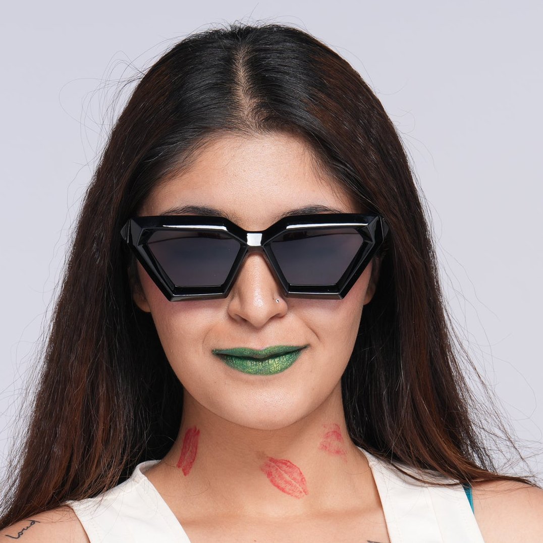 Rookie Sunglasses [Black]