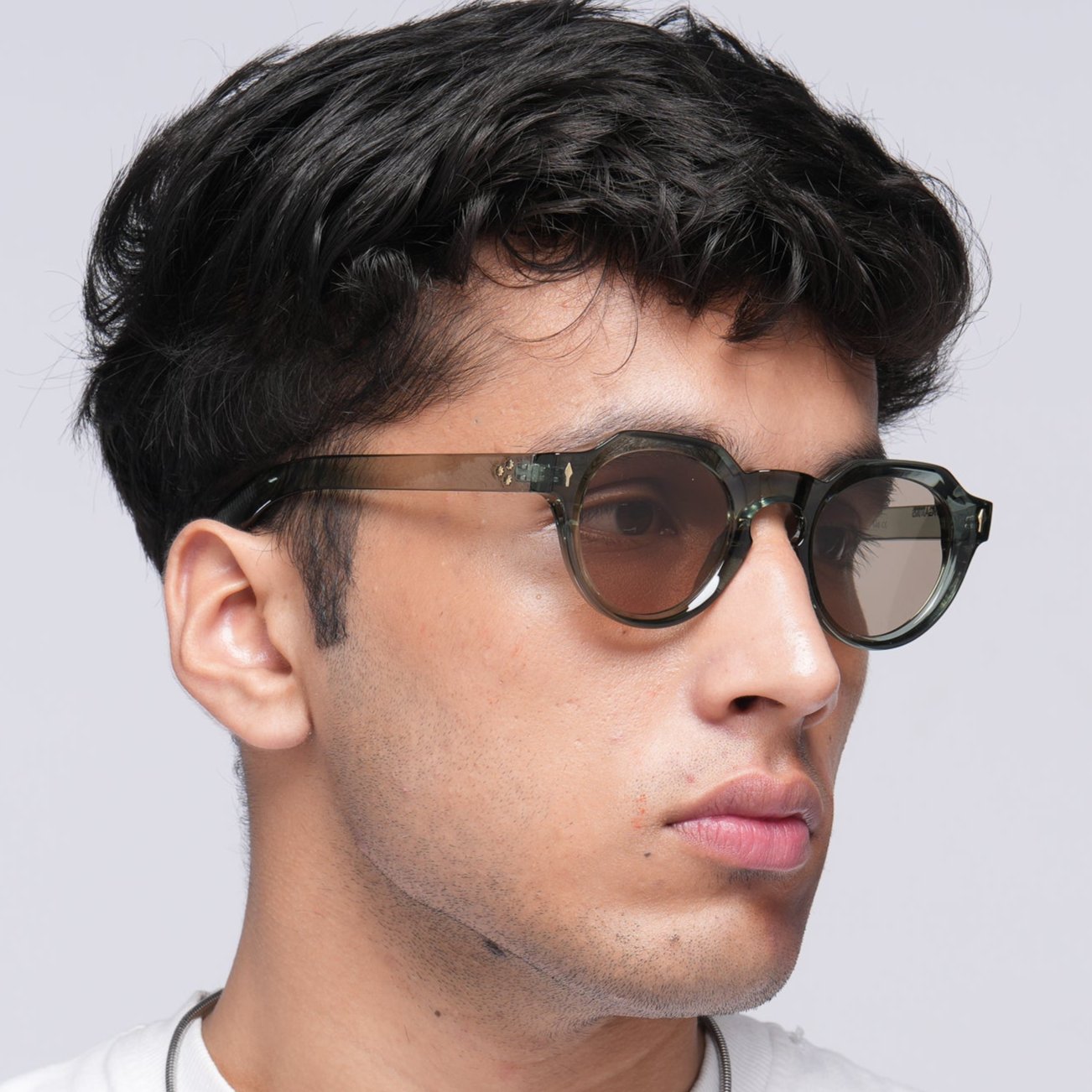 Travis Sunglasses[Green]