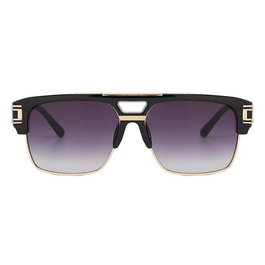 Lexus Sunglasses [Black Blue]