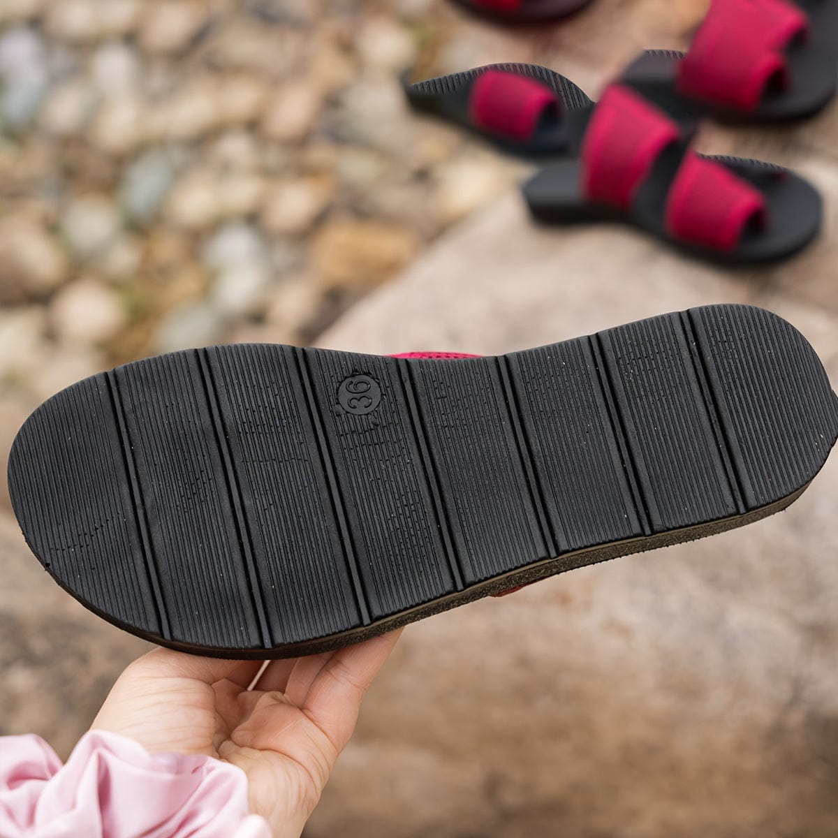 AERIA™ — The Summer Sandal Loved Across Europe