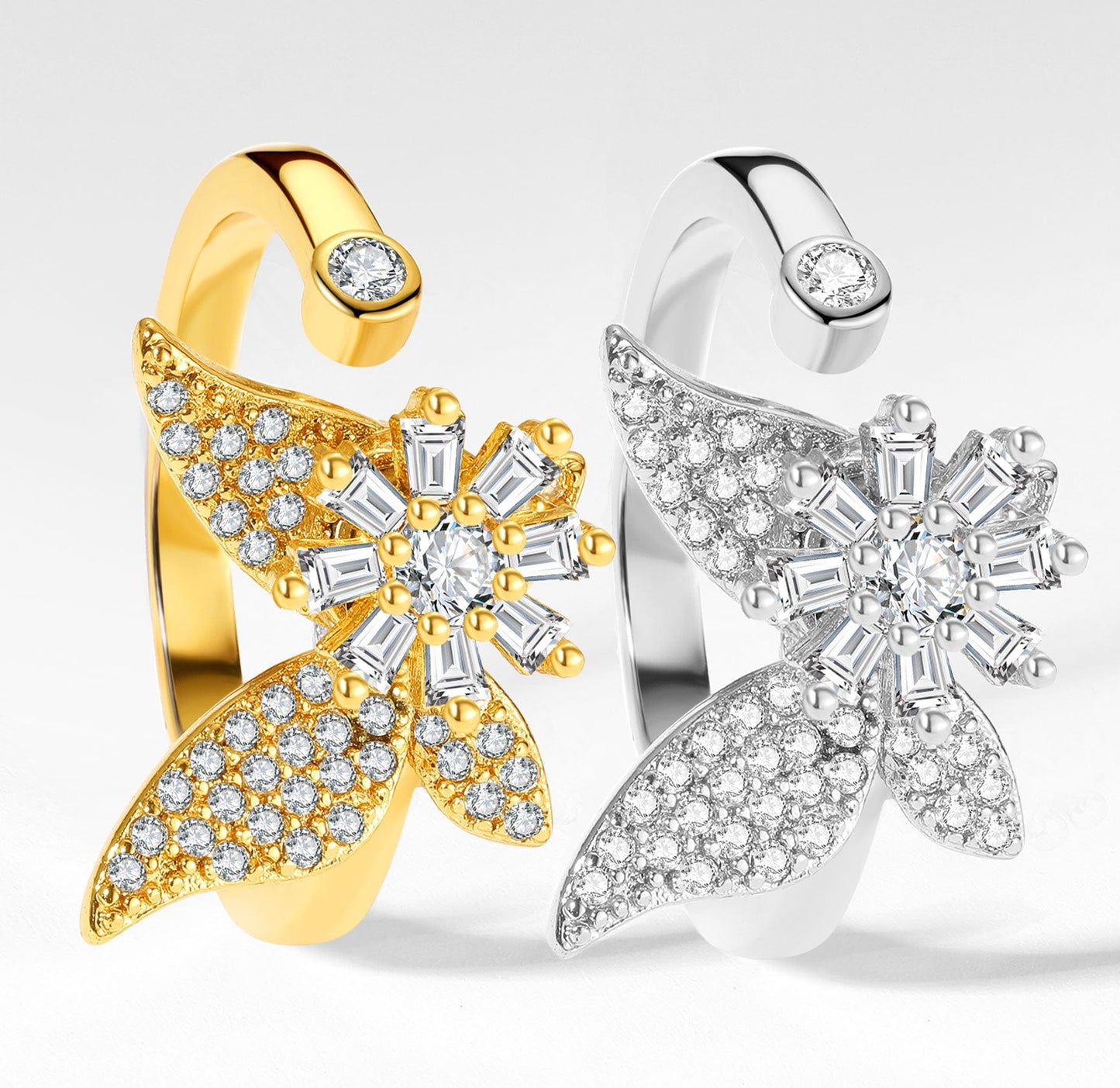 ButterflySpinner™ Rings