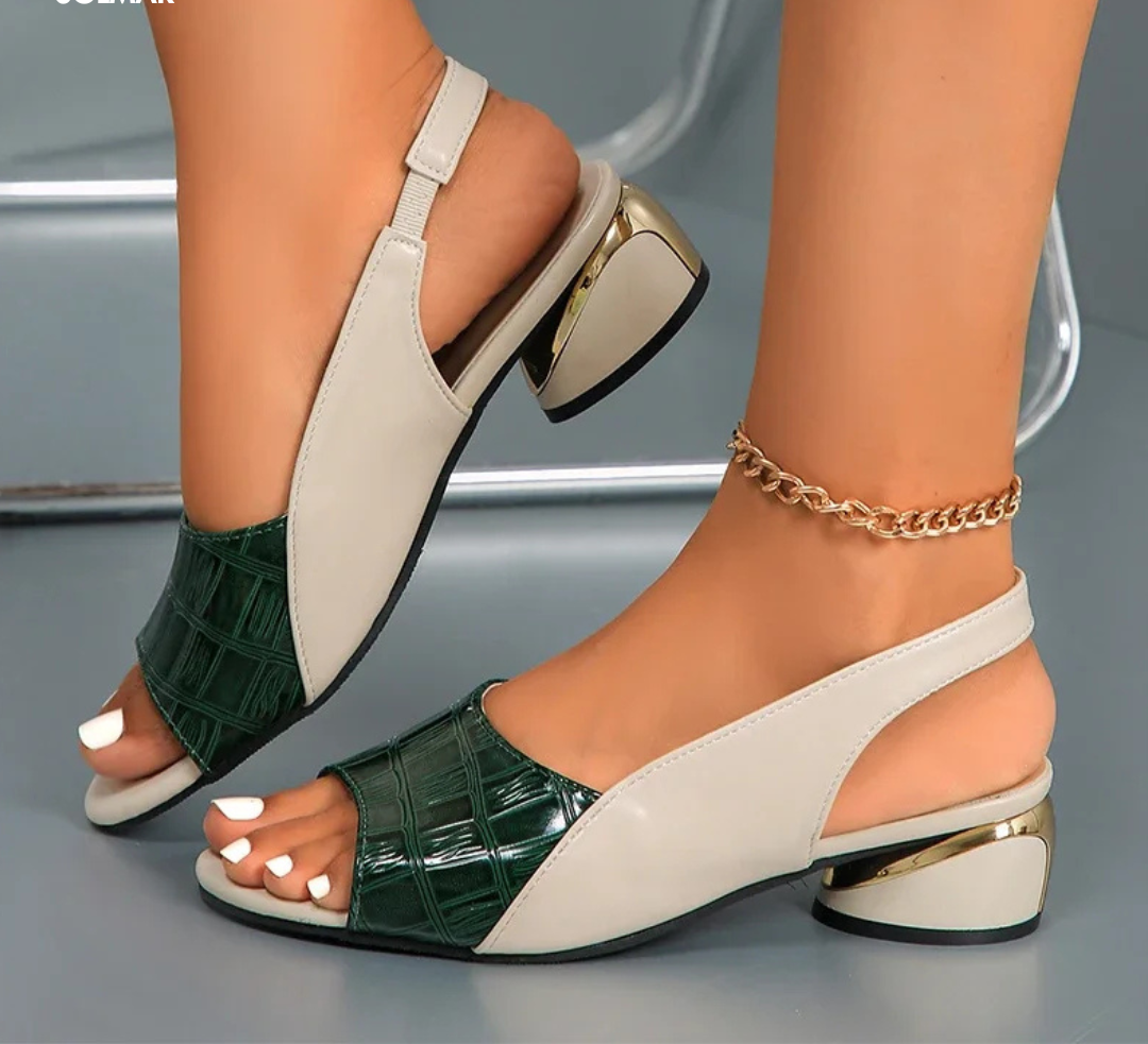 ALLEGRA™ – Elegant Comfort for Every Step