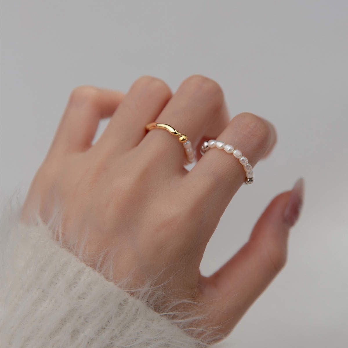 Mira™ Rings | 925 Silver