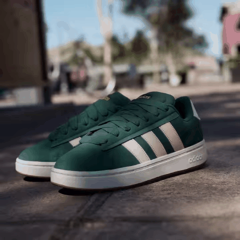 Classic Alpha (Green)