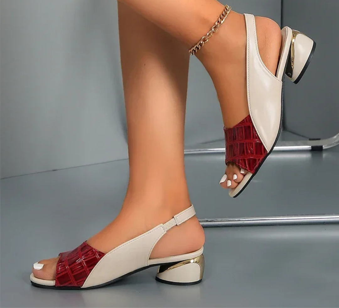ALLEGRA™ – Elegant Comfort for Every Step