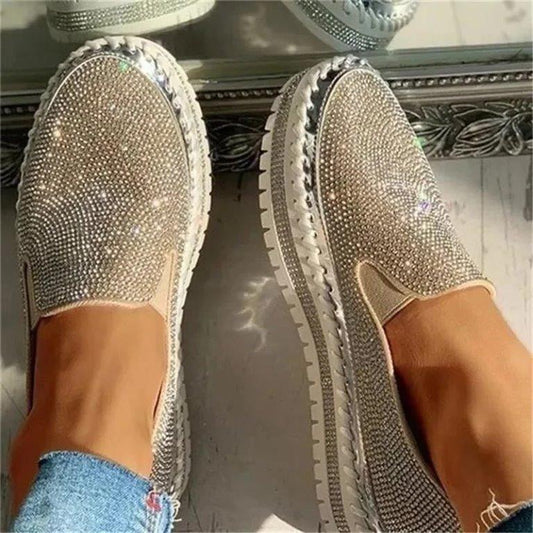 Crystal Shoes