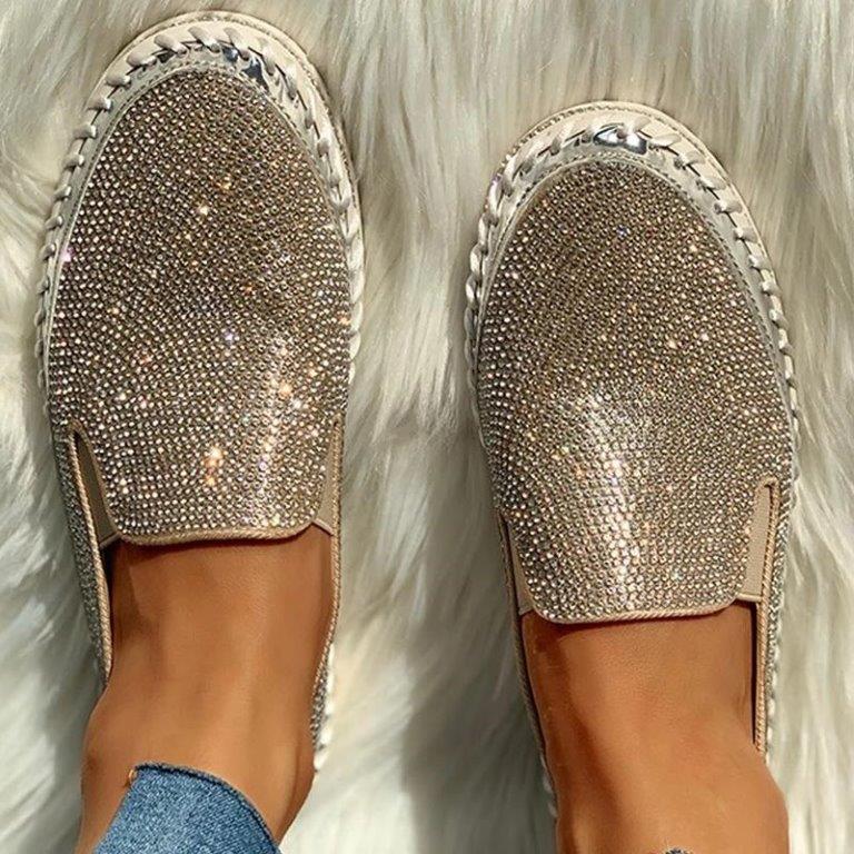 Crystal Shoes