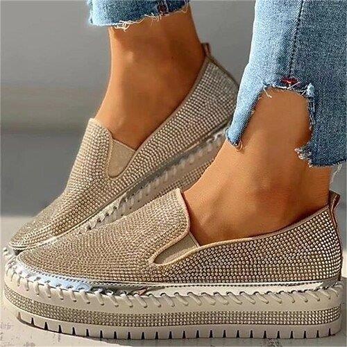 Crystal Shoes