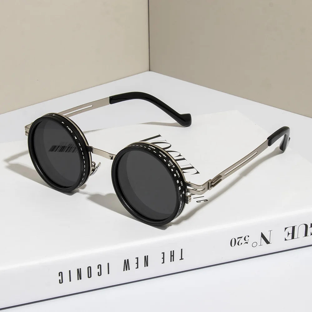 Orris Sunglasses (Clip-On)